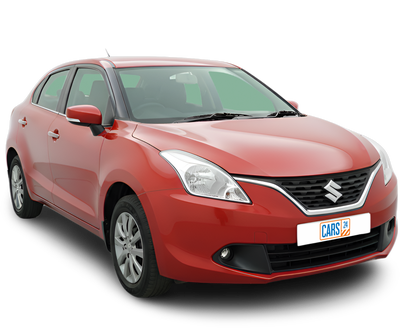 2016 Maruti Baleno - Hatchback - Petrol - Manual - ₹5.13 lakh